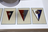 NK Hajduk Split 1955, SD Partizan Beograd 1955, Union Sportive Luxembourg