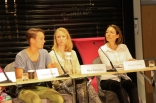 Lorentz Tovatt, Nina Åkestam, Annika Berner