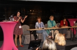 Amineh Kakabaveh, Gunilla Thorgren, Ann-Margarethe Livh, Izabella Tirbal