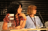 Amineh Kakabaveh, Gunilla Thorgren