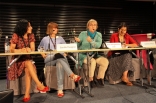 Amineh Kakabaveh, Gunilla Thorgren, Ann-Margarethe Livh, Izabella Tirbal