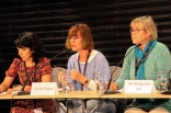 Amineh Kakabaveh, Gunilla Thorgren, Ann-Margarethe Livh