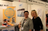 Jenny Bolting (IOGT-NTO), Senada Bešić (BHKRF)