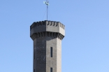 Vattenborgen