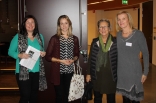 Lejla Sijerčić, Josefin Andersson, Ingrid Pincus & Senada Bešić