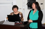 Meri Helena Forsberg & Lejla Sijerčić