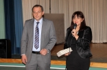 Ferid Krak, Razija Avdić