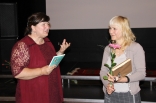 Fatima Mahmutović, Dr Ljilja Narančić