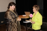Fatima Mahmutović, Inger Malm