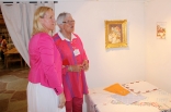 Sabaheta Vehabović, Birgitta Carlsson