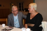 Uzeir Bukvić, Belma Omeragić Latif