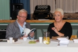 Uzeir Bukvić, Belma Omeragić Latif
