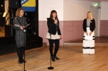 Azra Avdagić, Razija Avdić, Sabaheta Vehabović