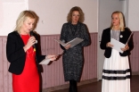 Senada Bešić, Azra Avdagić, Sabaheta Vehabović