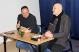 Jurica Pavičić, Midhat Ajanović Ajan