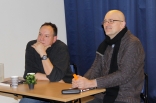 Jurica Pavičić, Midhat Ajanović Ajan