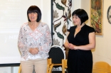 Mirsada Zahirović, Dragana Pranjić